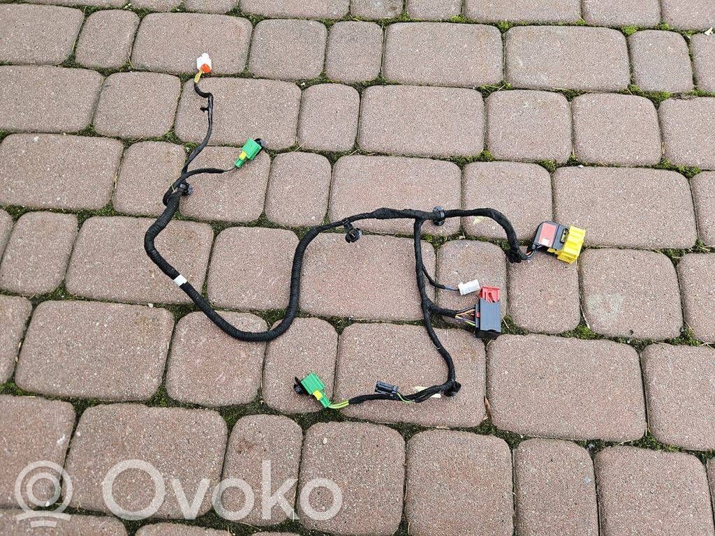 Opel Mokka B Sėdynės valdymo blokas 