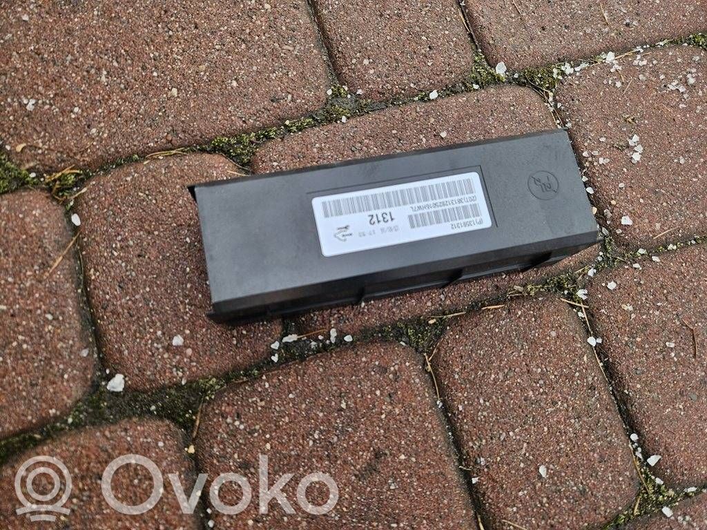 Opel Corsa E Other control units/modules 