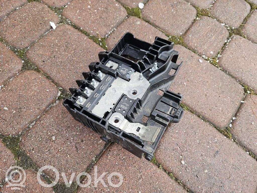 Opel Corsa E Positive wiring loom 