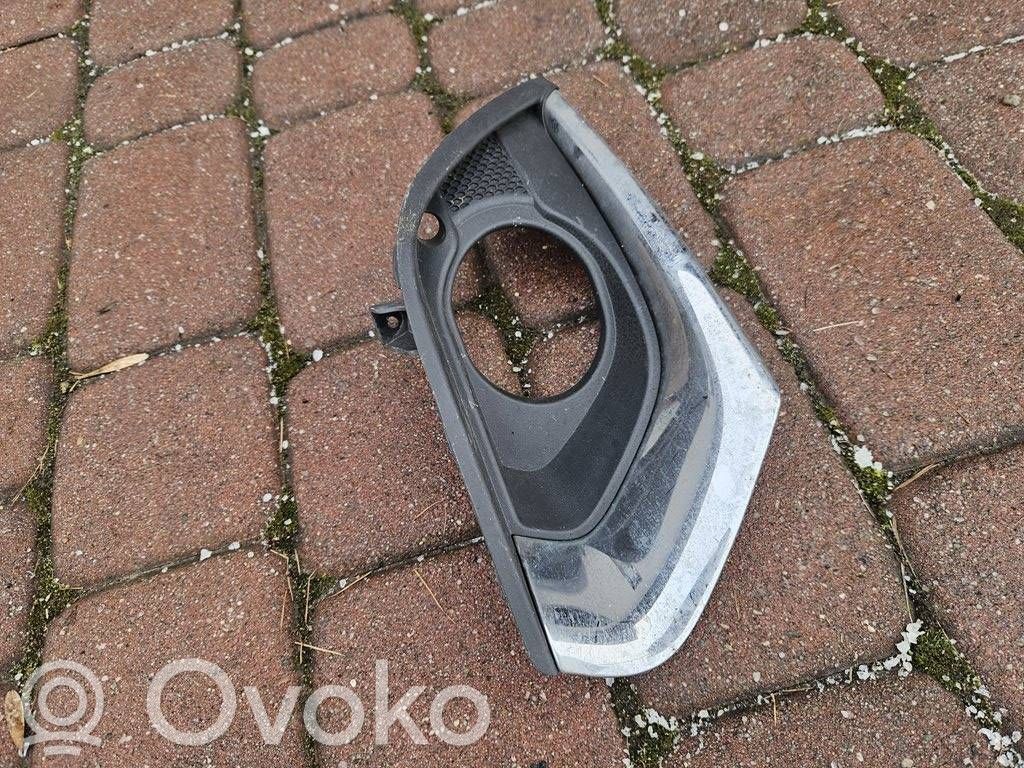Opel Corsa E Front bumper lower grill 