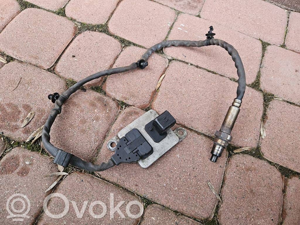 Opel Zafira C Зонд «Lambda» 