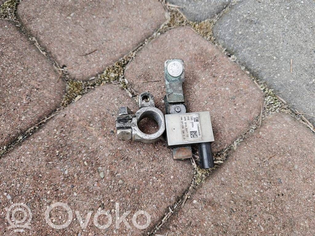 Opel Zafira C Negative earth cable (battery) 