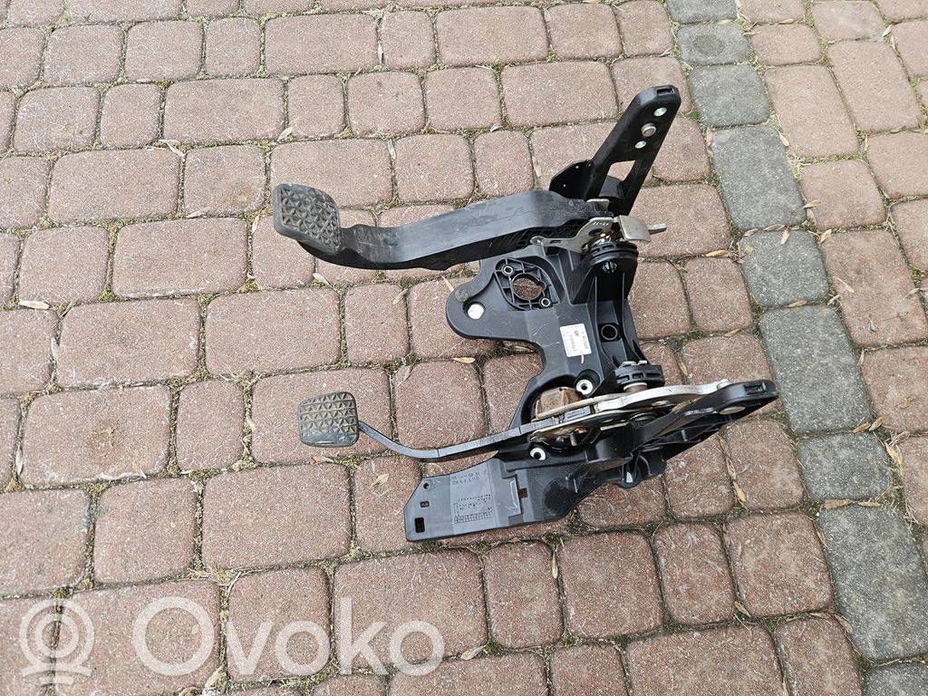 Opel Zafira C Conjunto de pedal 