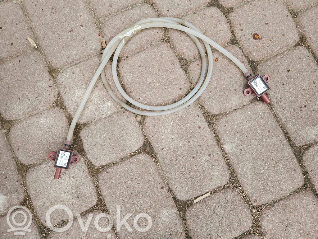 Opel Insignia B Airbagsensor Crashsensor Drucksensor 