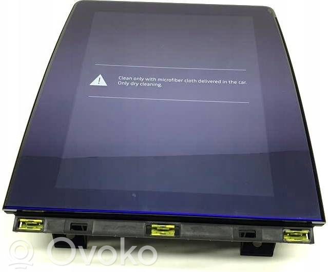 Renault Clio V Radio/CD/DVD/GPS head unit 