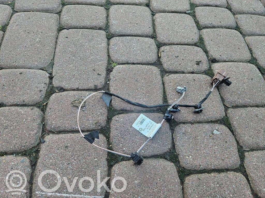 Przełączniki podgrzewania foteli   1411915X,142450522,F141191500