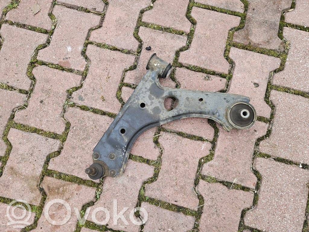 Querlenker Achsschenkel vorne
