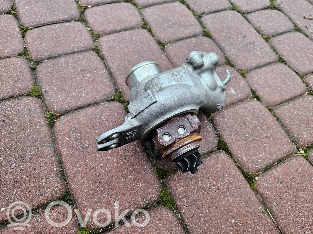 Opel Adam Turboahdin 