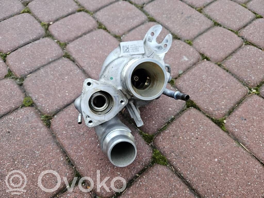 Opel Adam Turboahdin 