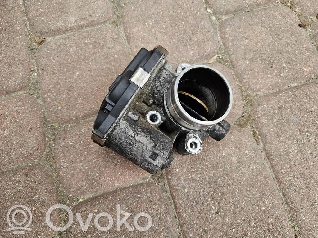 Opel Insignia B Przepustnica 