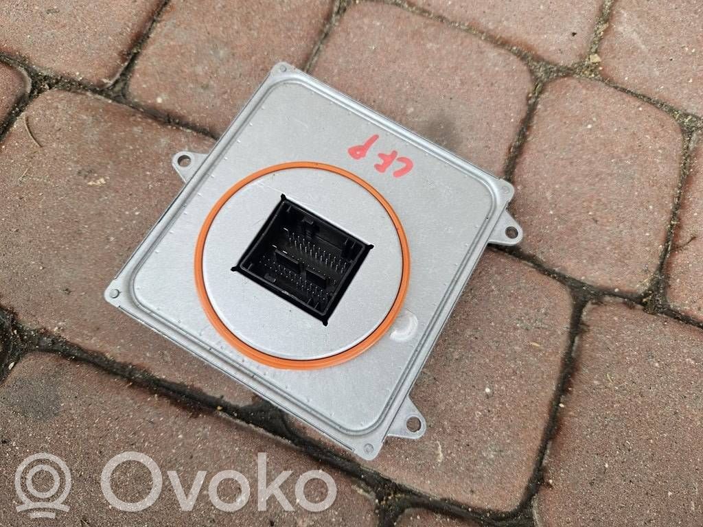 Opel Corsa F Módulo de luz LCM 