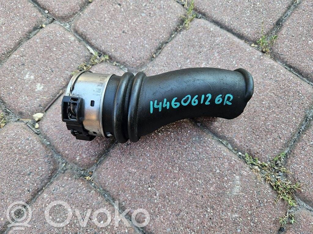 Opel Vivaro Interkūlera šļūtene (-es) / caurule (-es) 