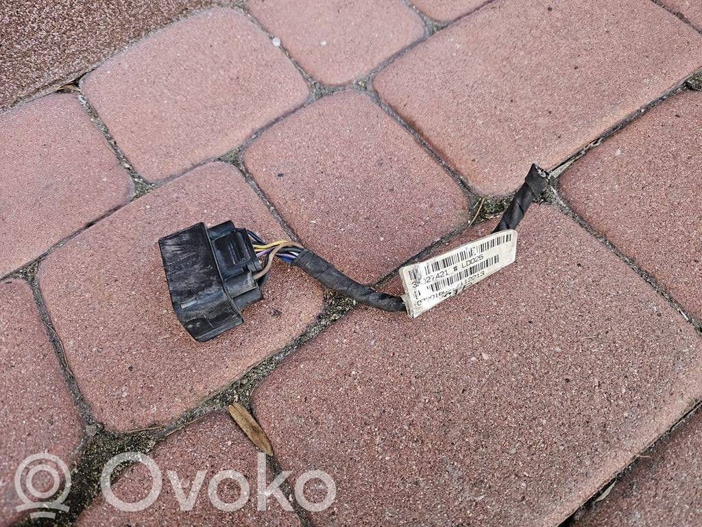 Opel Astra K Faisceau câbles PDC 