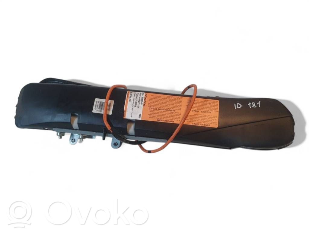 Volvo S80 Airbag sedile 