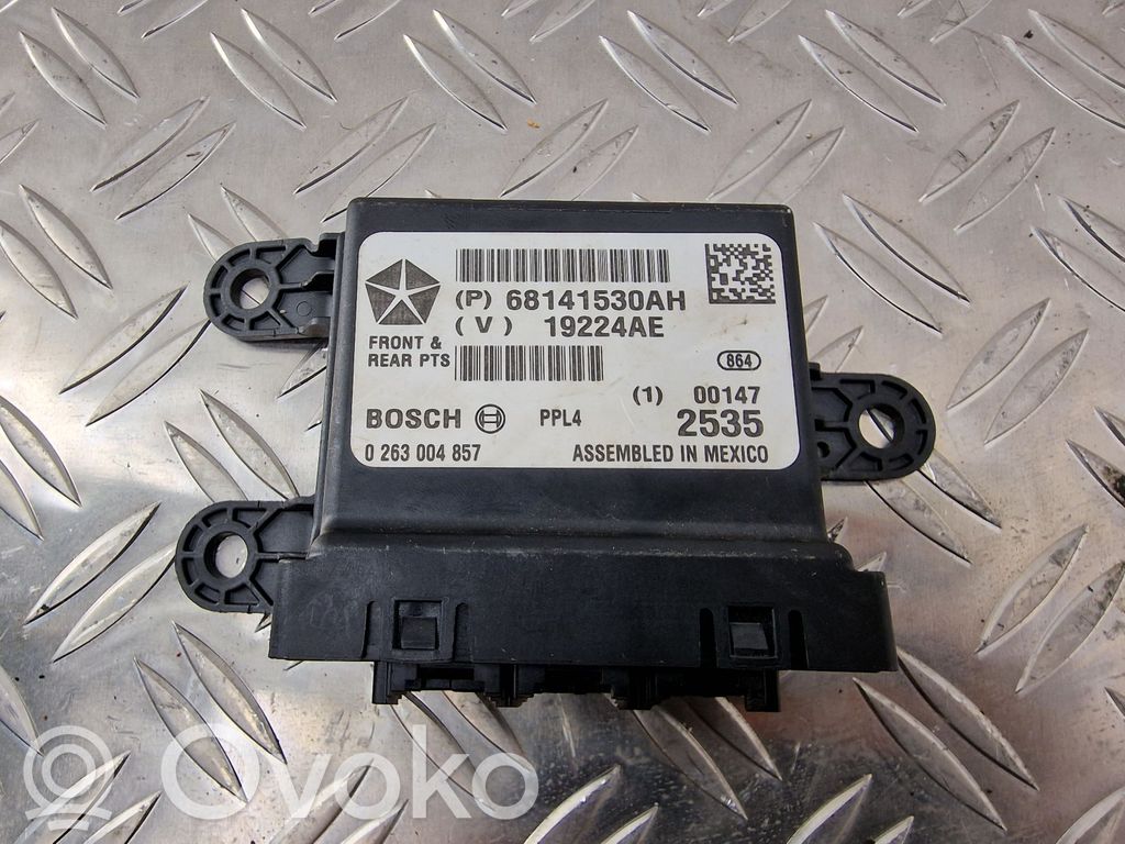 Jeep Grand Cherokee Centralina/modulo sensori di parcheggio PDC 