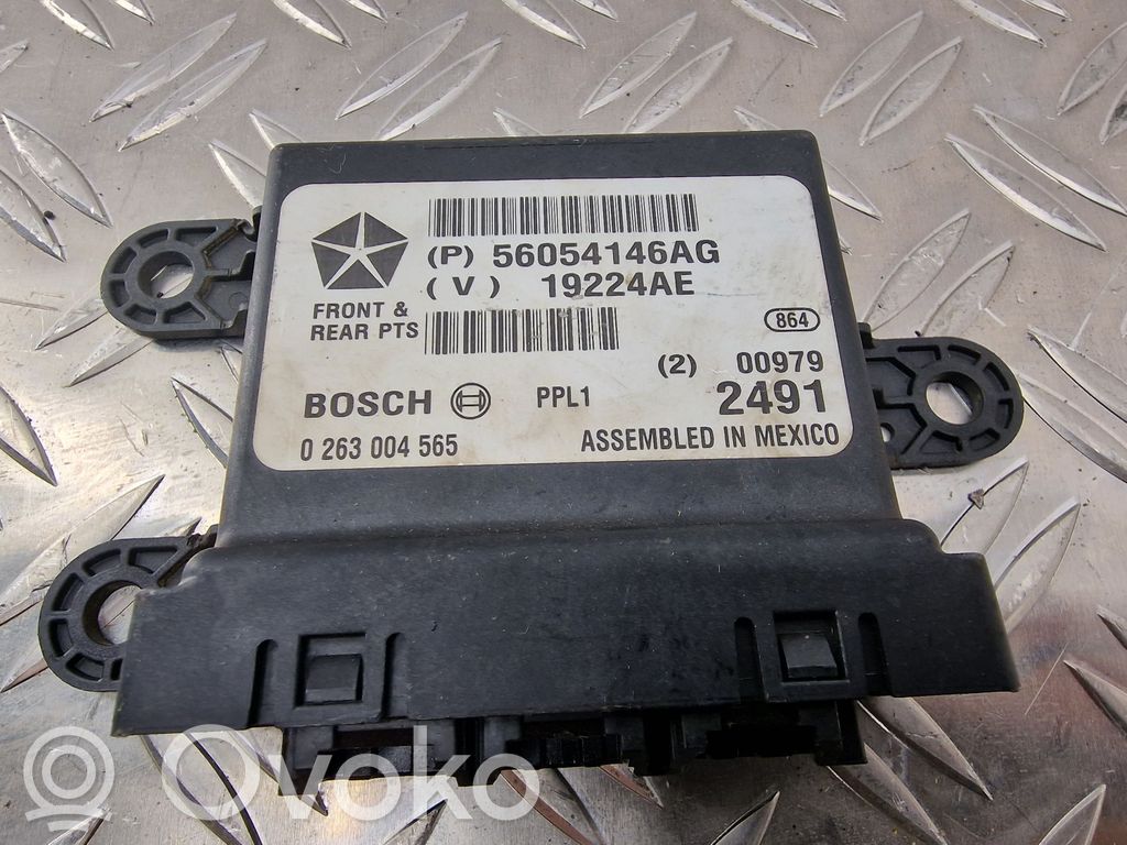 Jeep Grand Cherokee Centralina/modulo sensori di parcheggio PDC 