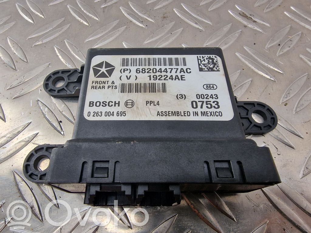 Jeep Grand Cherokee Centralina/modulo sensori di parcheggio PDC 