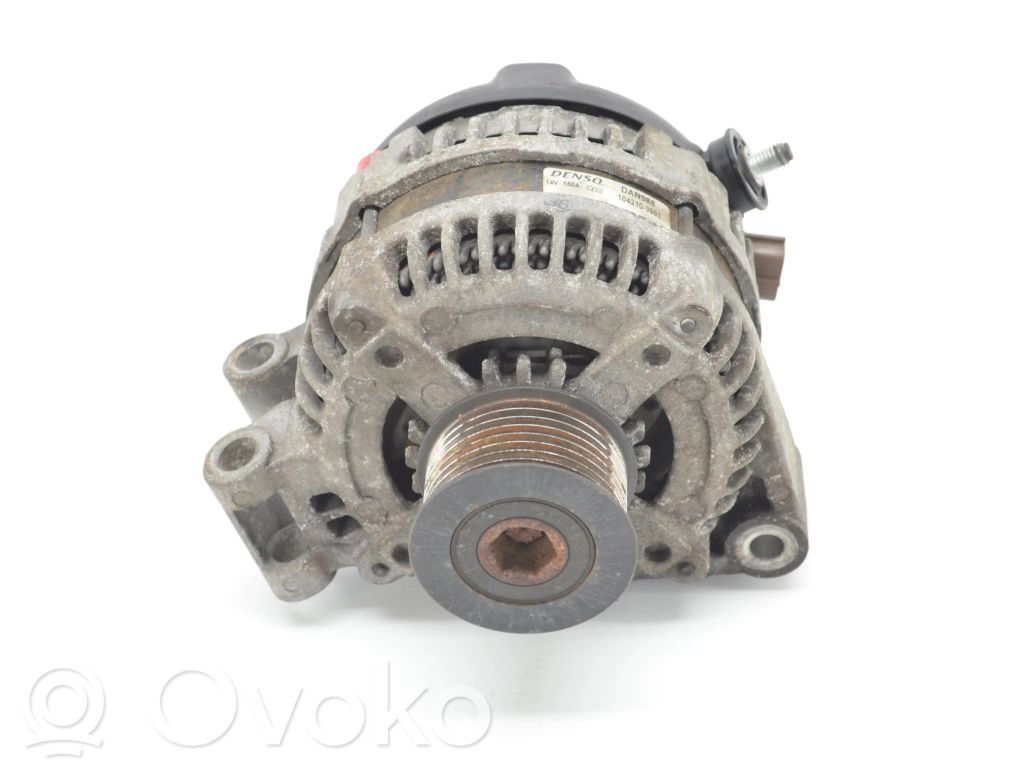 Land Rover Range Rover Sport L320 Generator/alternator 