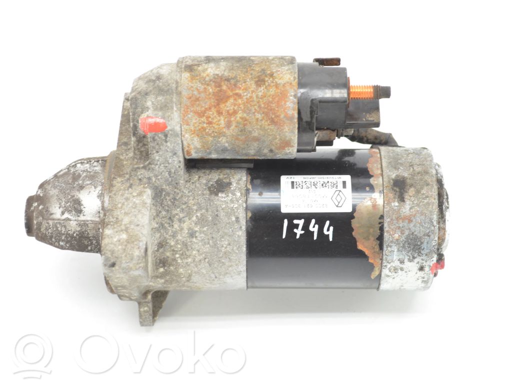 Motor de arranque   93859136,8200621305A,M001T80681,93169459,93861155