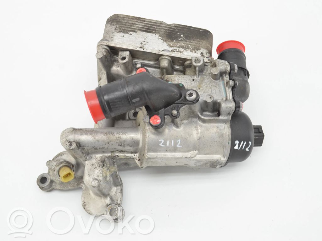 Opel Vivaro Support de filtre à huile 