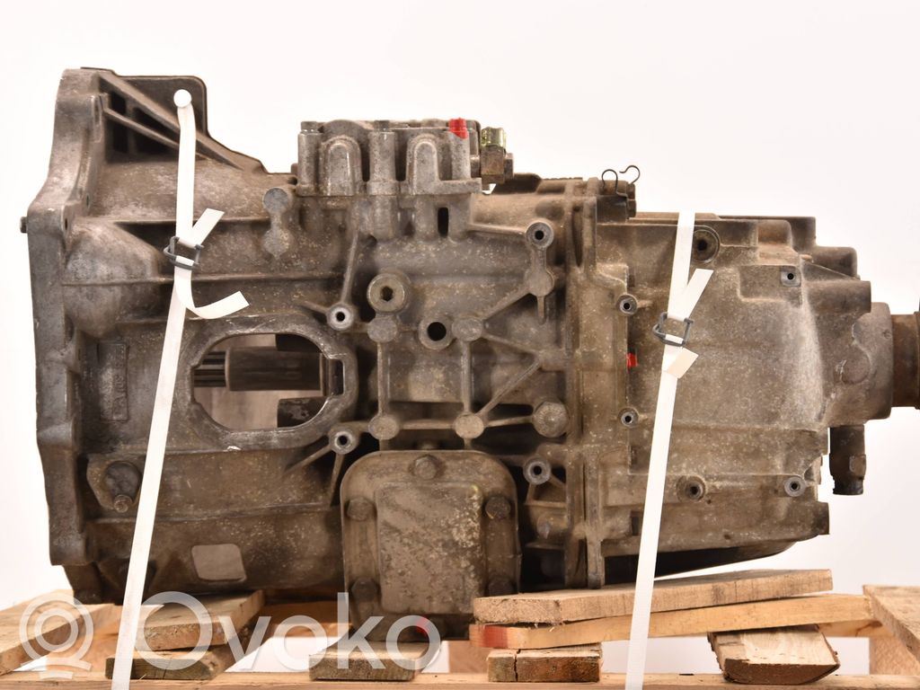 Iveco Daily 5th gen Manual 6 speed gearbox 