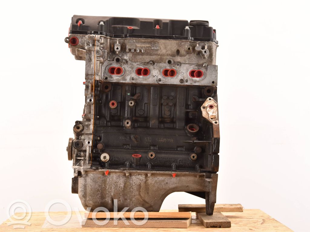 Opel Astra J Engine 
