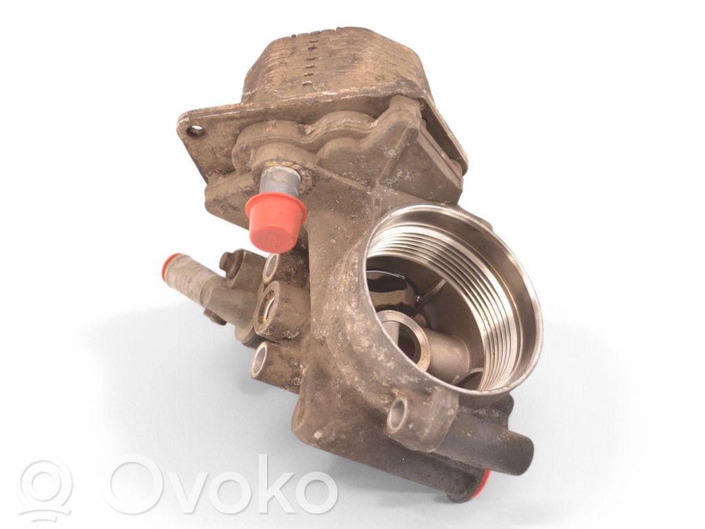 Ford Transit Oil filter mounting bracket 