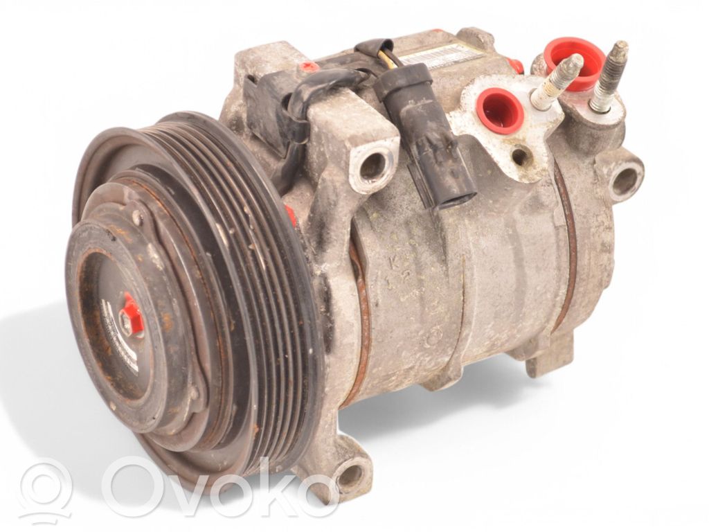Jeep Grand Cherokee Air conditioning (A/C) compressor (pump) 