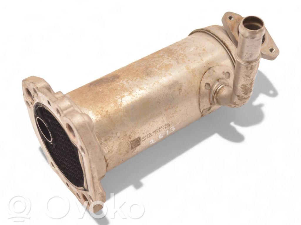 Ford Transit EGR dzesētājs 