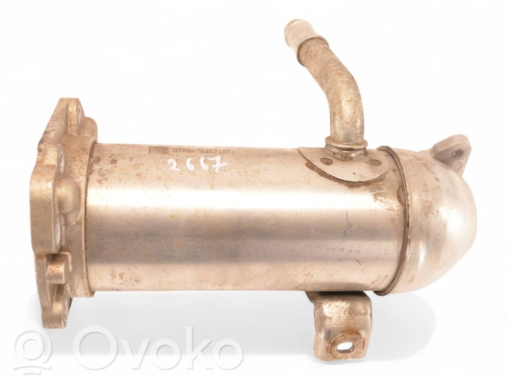 Ford Transit EGR dzesētājs 