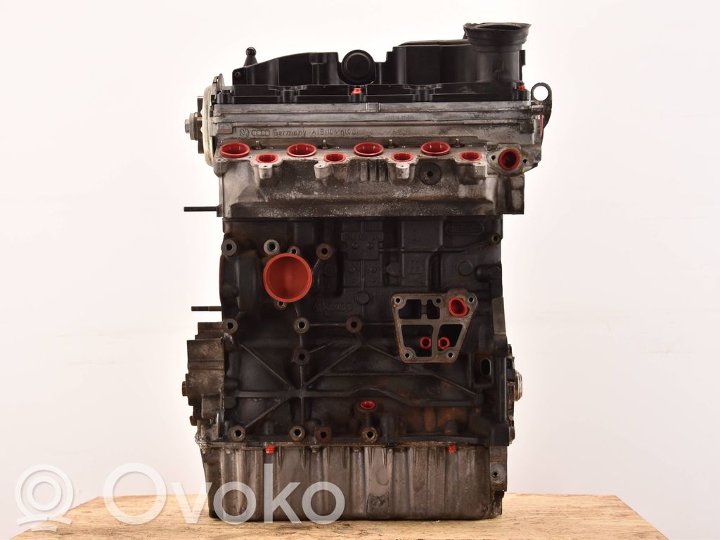Volkswagen Golf VI Engine 