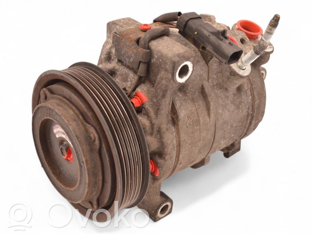 Jeep Patriot Air conditioning (A/C) compressor (pump) 