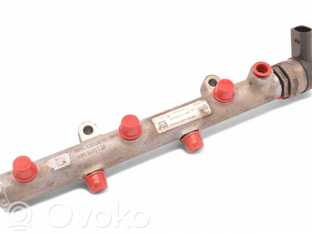 Fuel main line pipe   059130090AH
