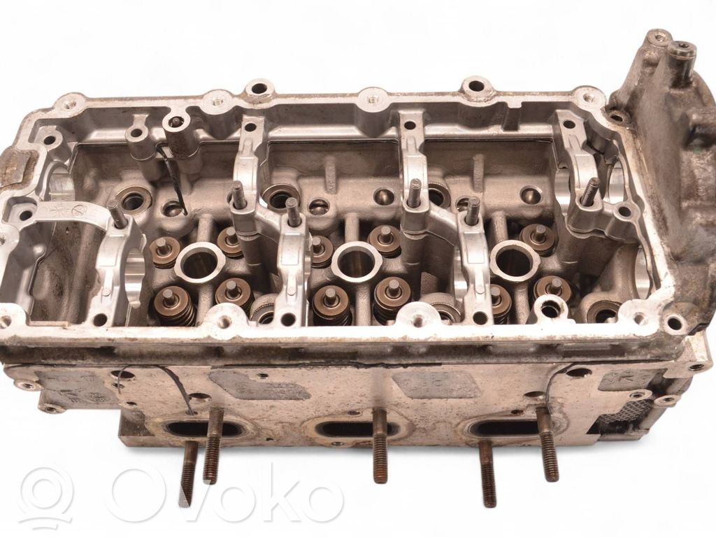 Audi A4 S4 B8 8K Engine head 