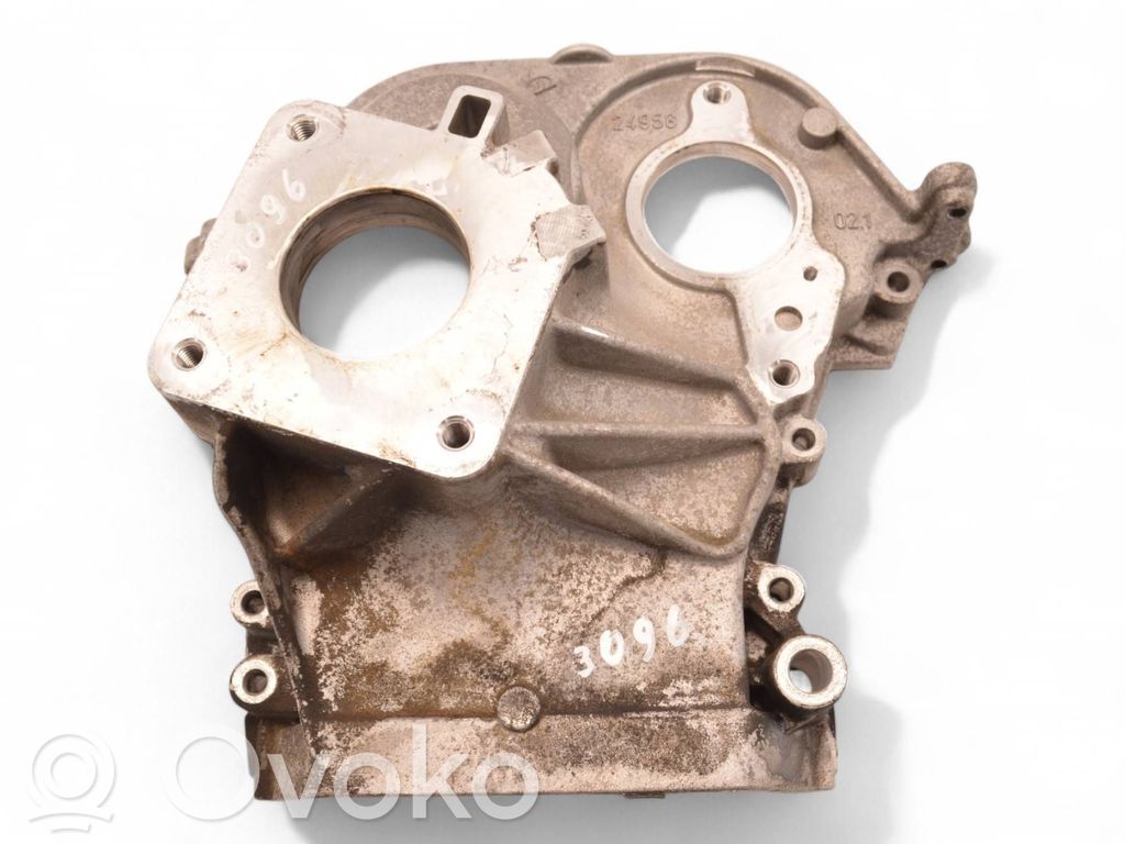 Jeep Grand Cherokee Timing chain cover 