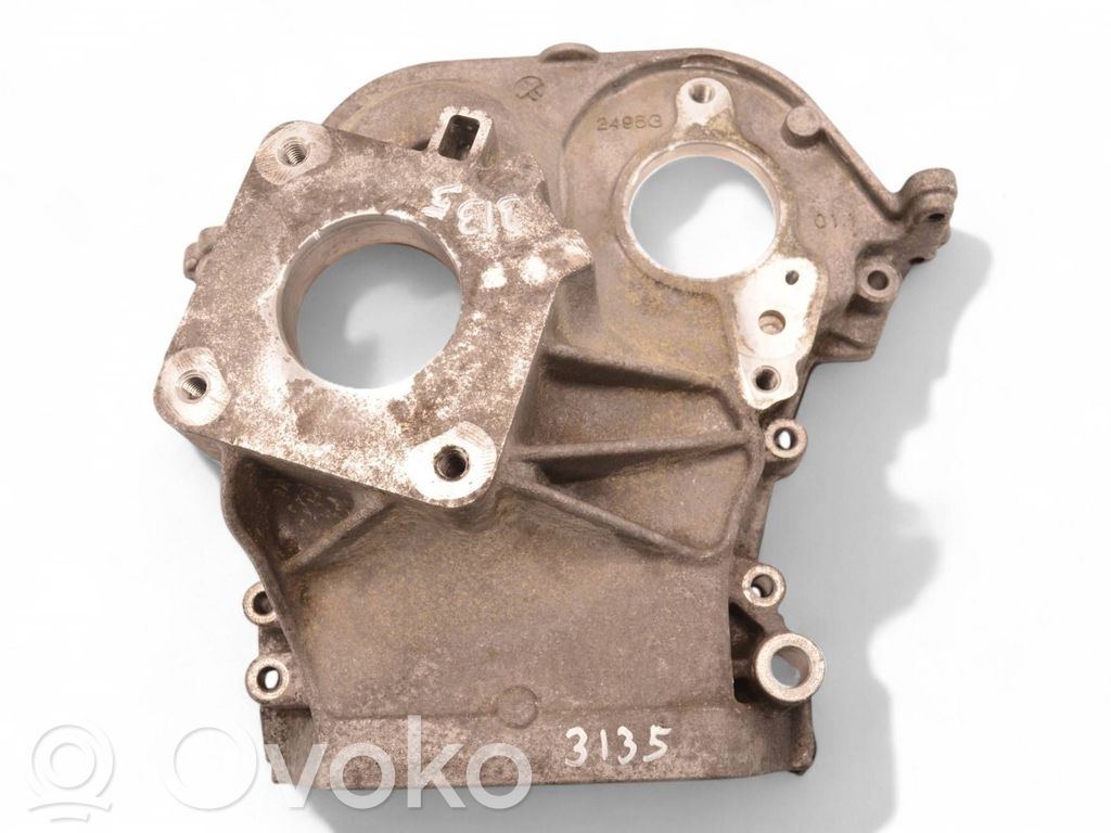 Jeep Grand Cherokee Timing chain cover 