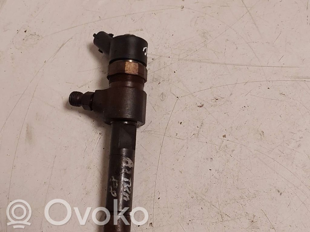 Opel Zafira A Inyector de combustible 