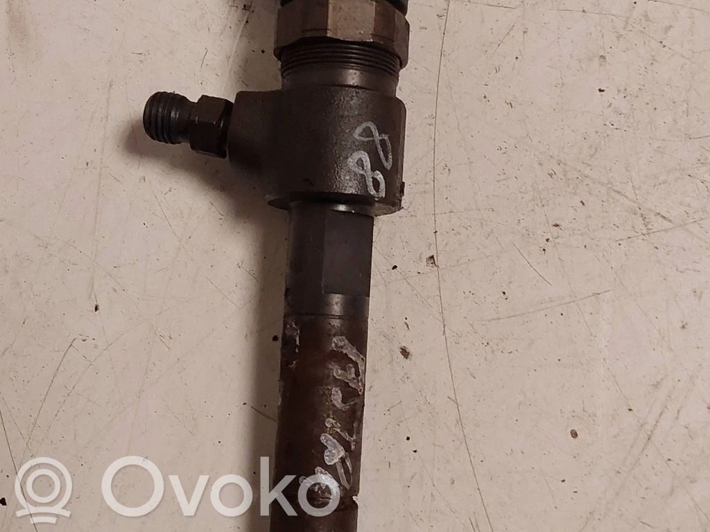 Opel Vectra C Inyector de combustible 
