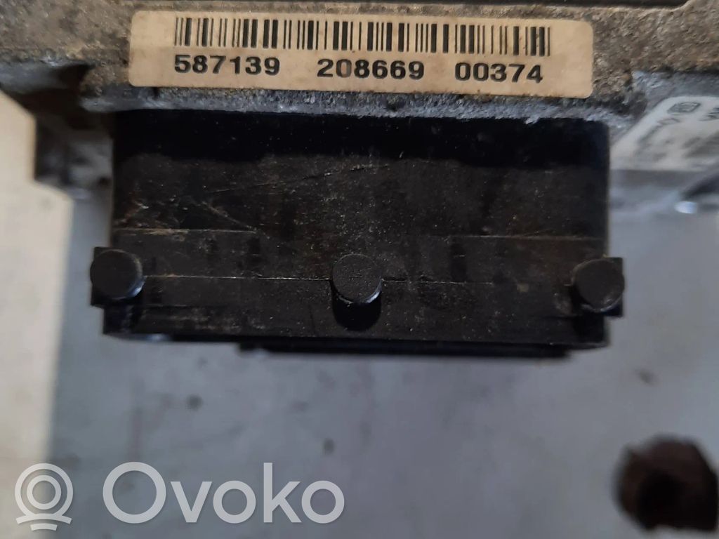 Engine control unit/module   208669003,00374,587139