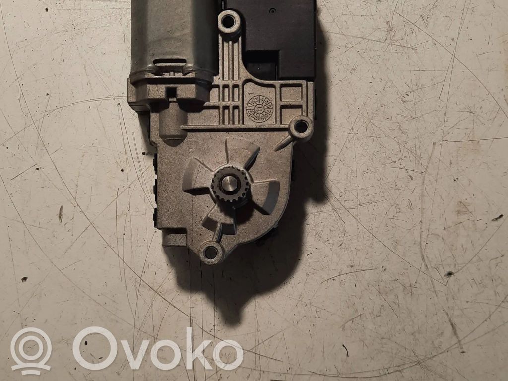 Opel Insignia A Taitettava katto moottori 