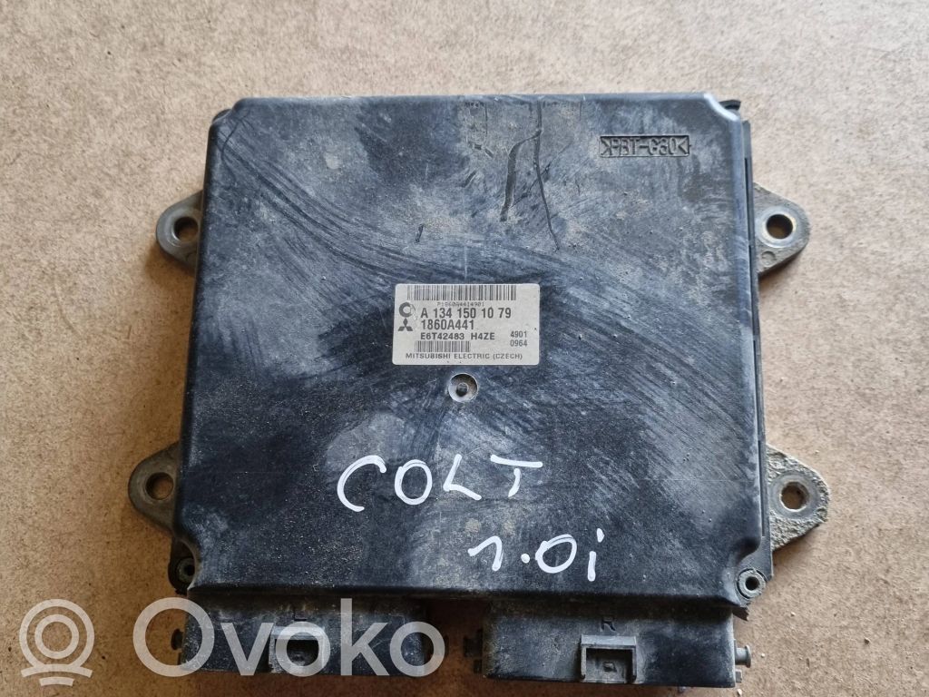 Engine control unit/module   A1341501079,1860A441