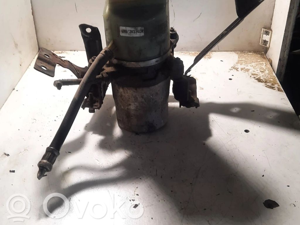 Power steering pump