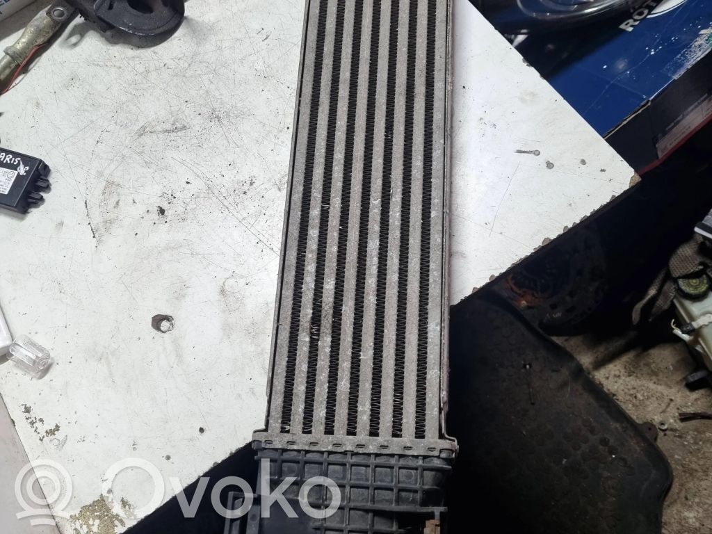 Ford Focus C-MAX Radiator intercooler 