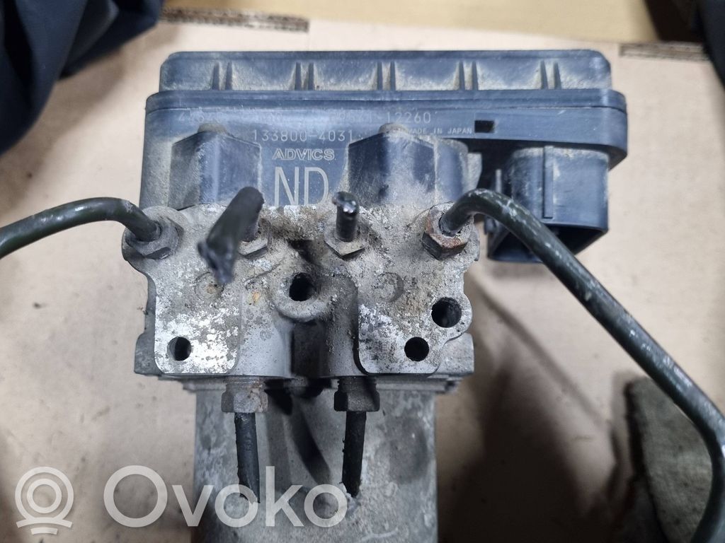 Toyota Corolla E140 E150 ABS Blokas 