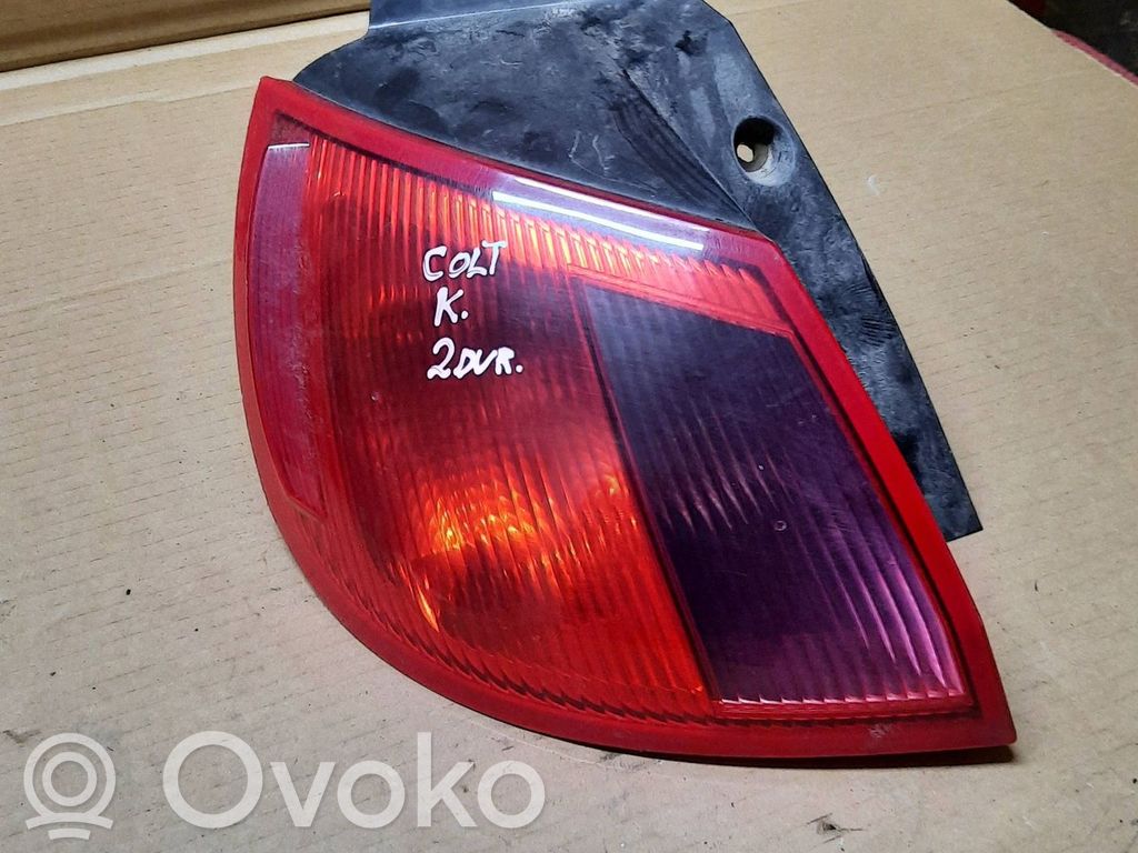 Mitsubishi Colt Lampă spate în caroserie 