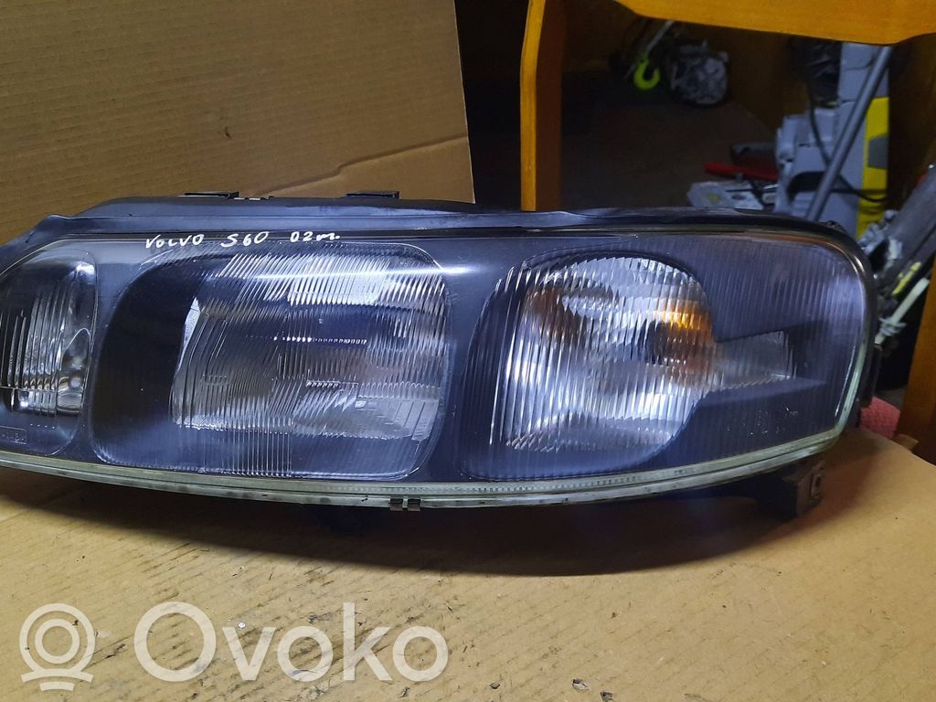 Volvo S60 Scheinwerfer 