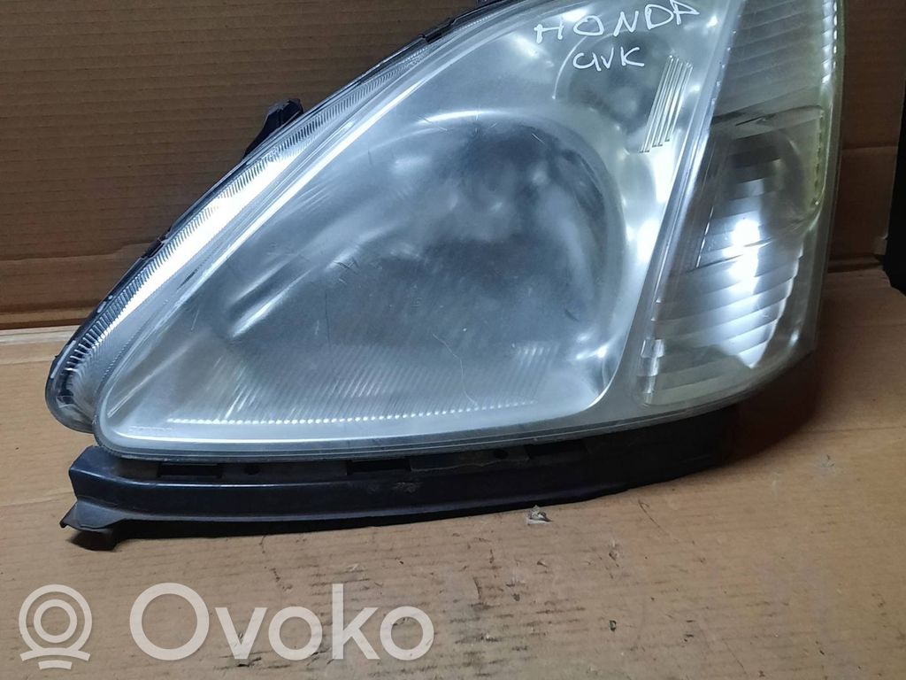Honda Civic Scheinwerfer 