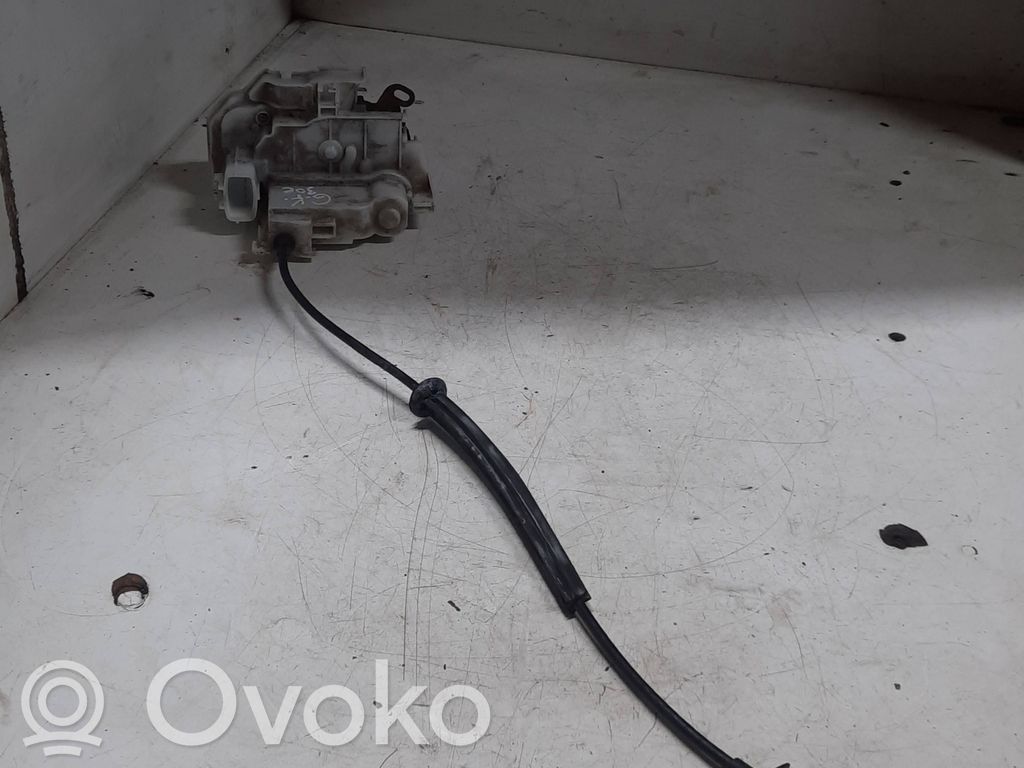 Alfa Romeo 159 Galinių durų spyna 