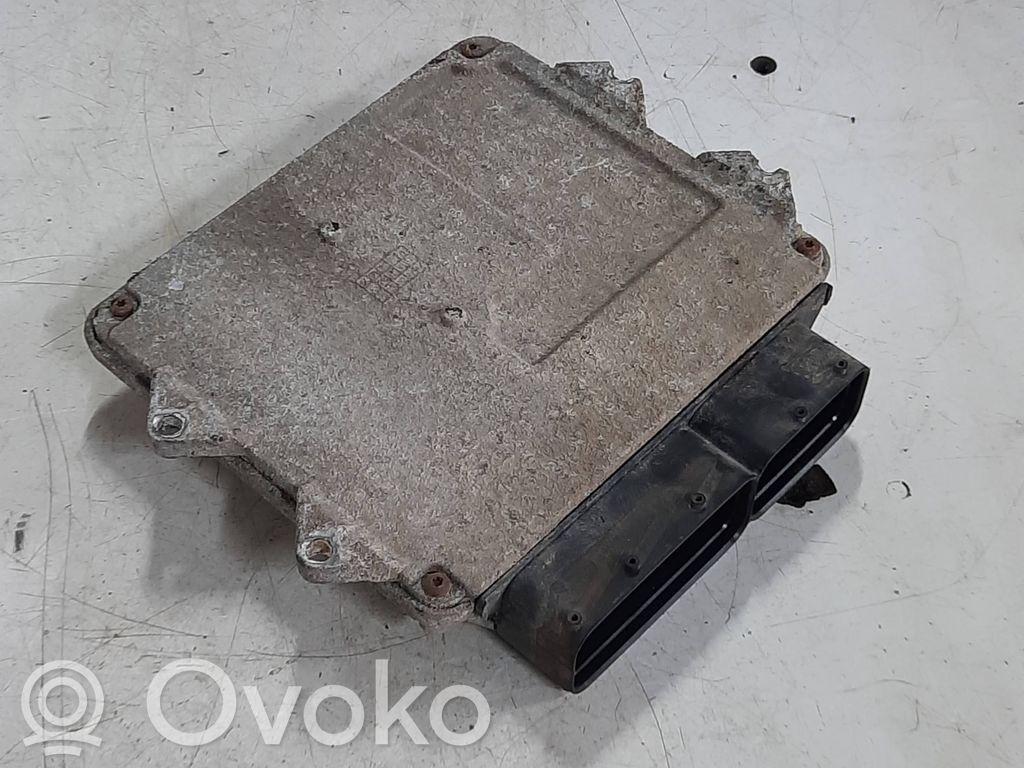 Opel Astra H Engine control unit/module 