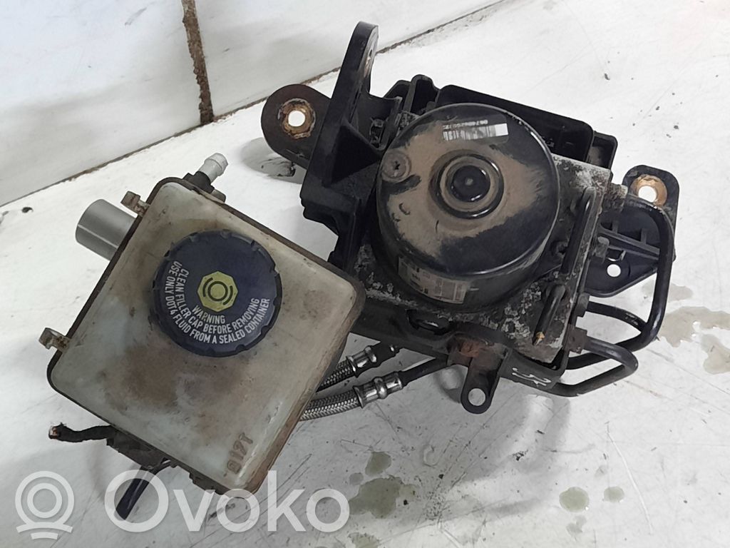 Opel Astra H Bomba de ABS 